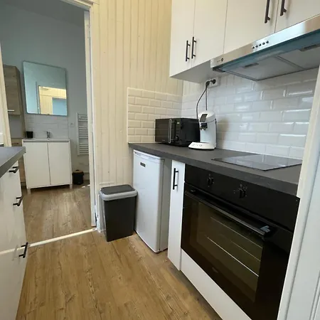 Joli T2, A 5 Min - Chez Marc Et Patricia * Σαιν-Ναζαίρ