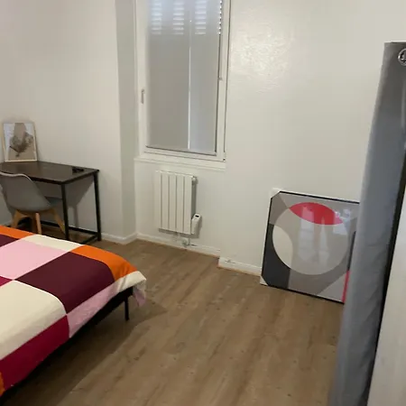 Joli T2, A 5 Min - Chez Marc Et Patricia Apartman *