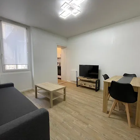 Διαμέρισμα Joli T2, A 5 Min - Chez Marc Et Patricia *