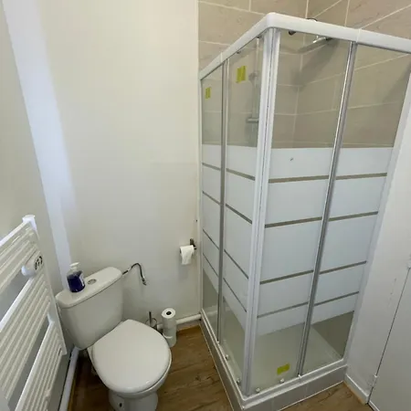 Joli T2, A 5 Min - Chez Marc Et Patricia