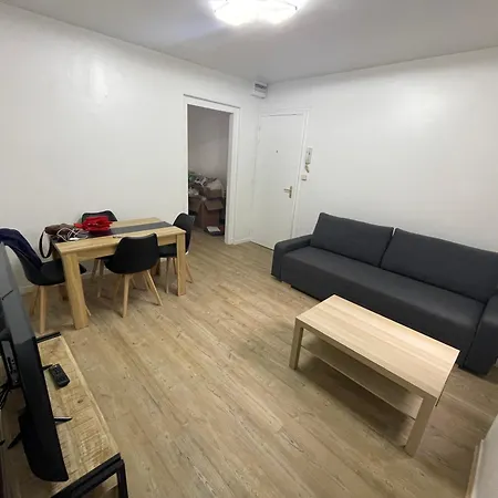 Apartman Joli T2, A 5 Min - Chez Marc Et Patricia