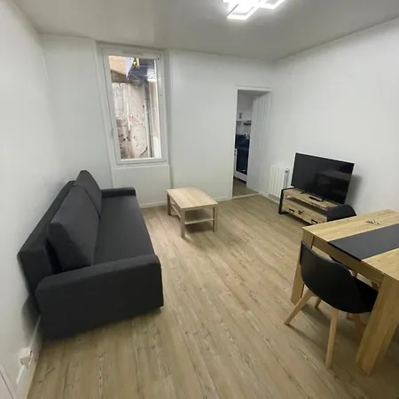 Joli T2, A 5 Min - Chez Marc Et Patricia Διαμέρισμα *