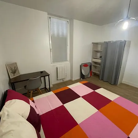 Joli T2, A 5 Min - Chez Marc Et Patricia Apartman *