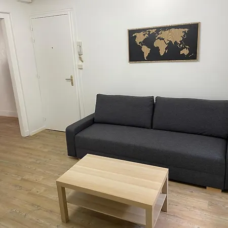 Joli T2, A 5 Min - Chez Marc Et Patricia Διαμέρισμα