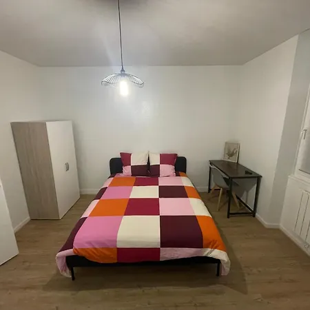 Joli T2, A 5 Min - Chez Marc Et Patricia Apartman *