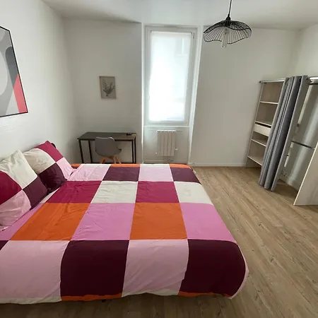 Apartman Joli T2, A 5 Min - Chez Marc Et Patricia Saint-Nazaire
