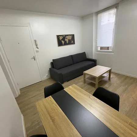 Joli T2, A 5 Min - Chez Marc Et Patricia Σαιν-Ναζαίρ