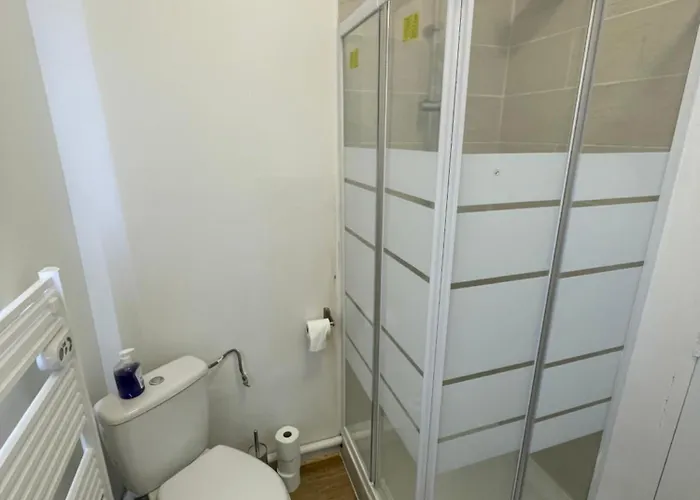 Joli T2, A 5 Min - Chez Marc Et Patricia