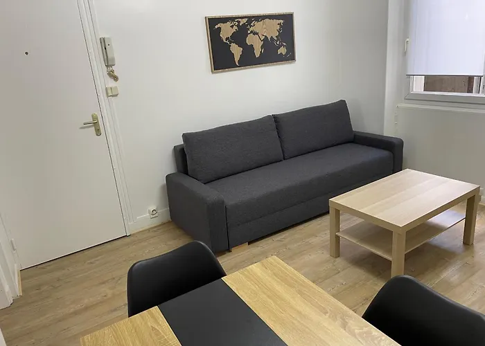 Apartment Joli T2, A 5 Min - Chez Marc Et Patricia *